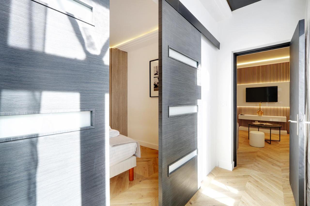 Off Majesti Upper Marais Apartment- Rue Du Faubourg Saint-Martin Παρίσι Εξωτερικό φωτογραφία