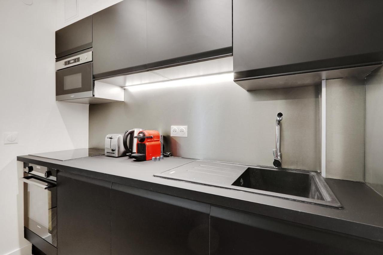 Off Majesti Upper Marais Apartment- Rue Du Faubourg Saint-Martin Παρίσι Εξωτερικό φωτογραφία