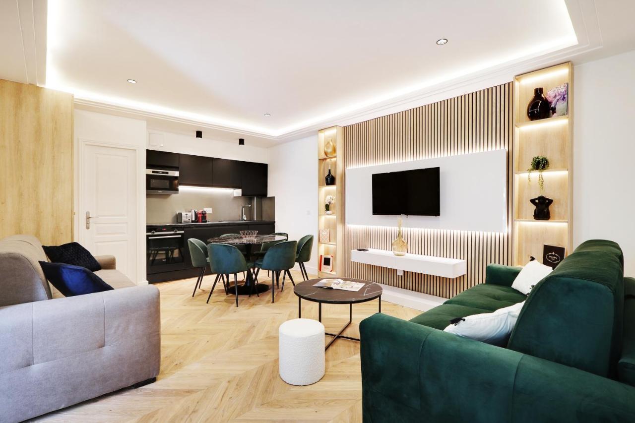 Off Majesti Upper Marais Apartment- Rue Du Faubourg Saint-Martin Παρίσι Εξωτερικό φωτογραφία