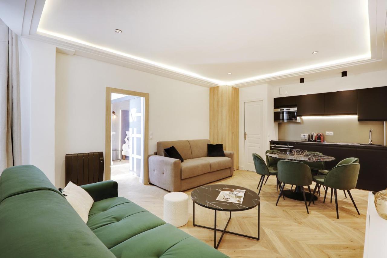 Off Majesti Upper Marais Apartment- Rue Du Faubourg Saint-Martin Παρίσι Εξωτερικό φωτογραφία