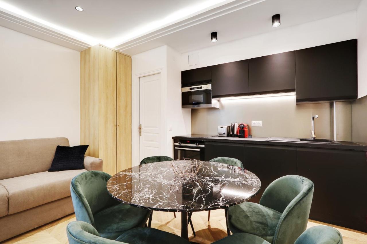 Off Majesti Upper Marais Apartment- Rue Du Faubourg Saint-Martin Παρίσι Εξωτερικό φωτογραφία
