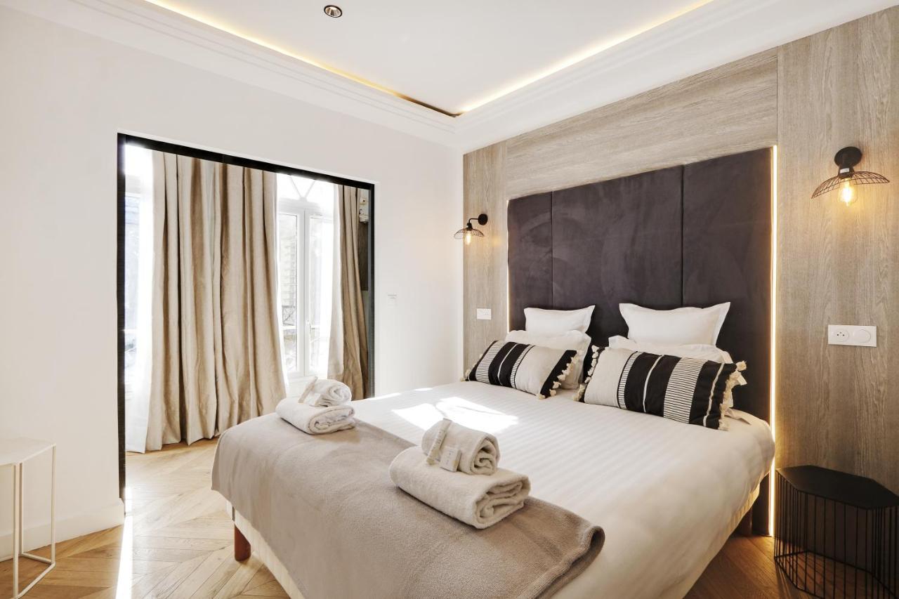 Off Majesti Upper Marais Apartment- Rue Du Faubourg Saint-Martin Παρίσι Εξωτερικό φωτογραφία