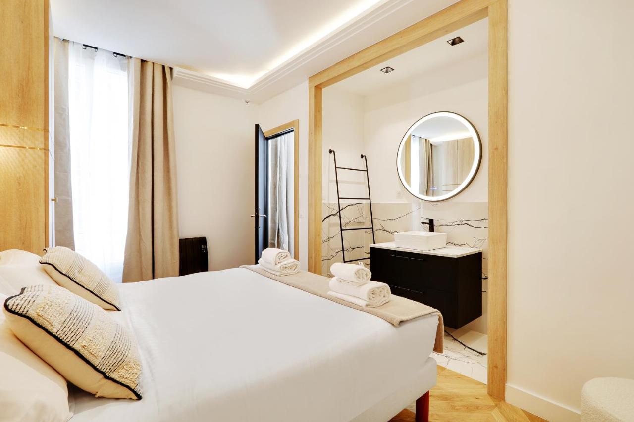 Off Majesti Upper Marais Apartment- Rue Du Faubourg Saint-Martin Παρίσι Εξωτερικό φωτογραφία