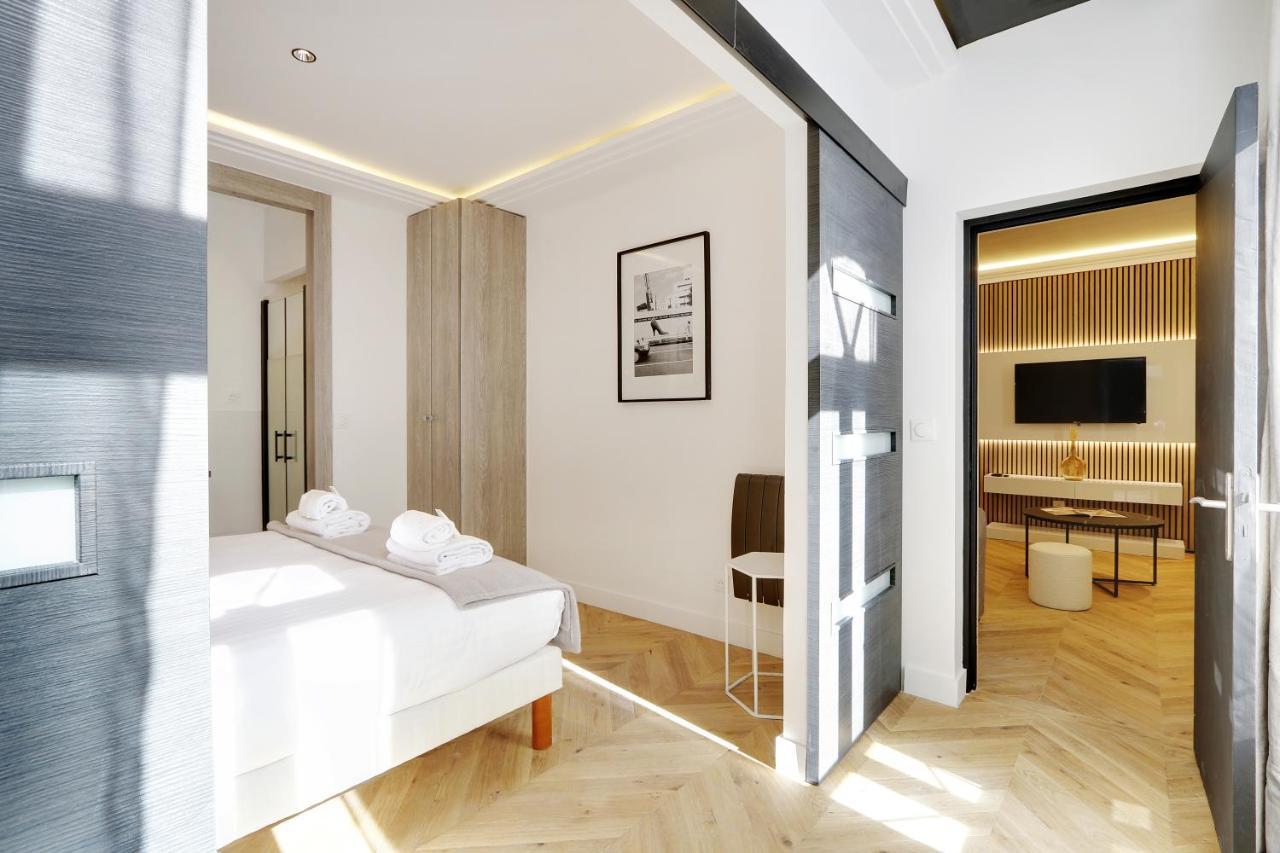 Off Majesti Upper Marais Apartment- Rue Du Faubourg Saint-Martin Παρίσι Εξωτερικό φωτογραφία