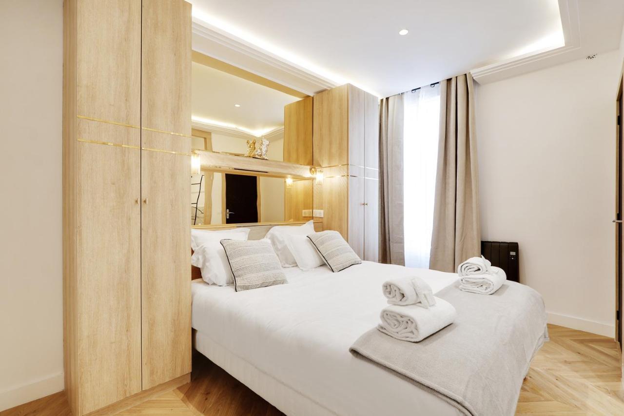 Off Majesti Upper Marais Apartment- Rue Du Faubourg Saint-Martin Παρίσι Εξωτερικό φωτογραφία