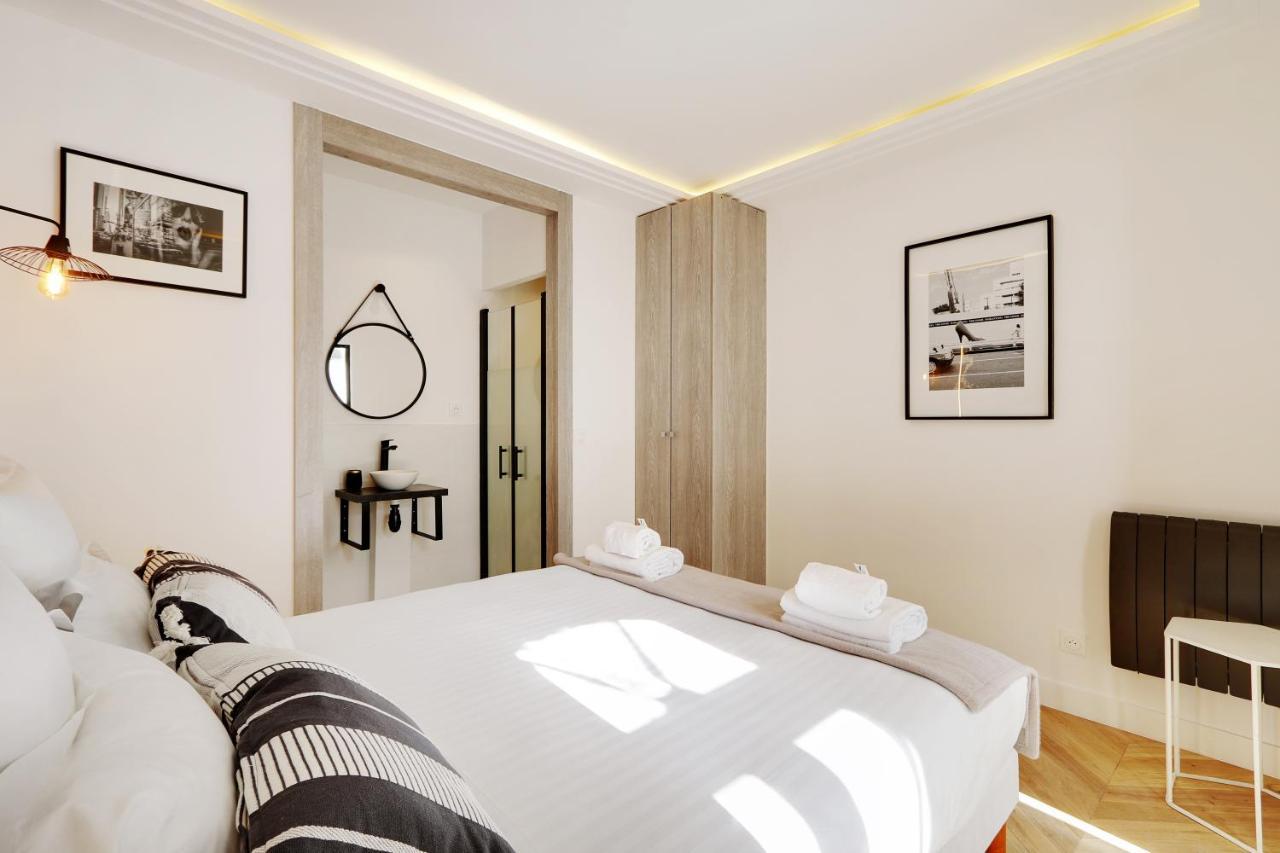 Off Majesti Upper Marais Apartment- Rue Du Faubourg Saint-Martin Παρίσι Εξωτερικό φωτογραφία