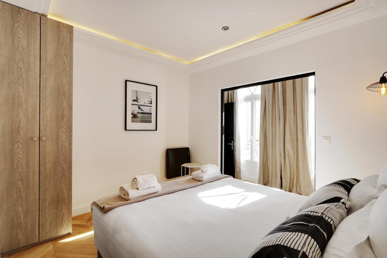 Off Majesti Upper Marais Apartment- Rue Du Faubourg Saint-Martin Παρίσι Εξωτερικό φωτογραφία