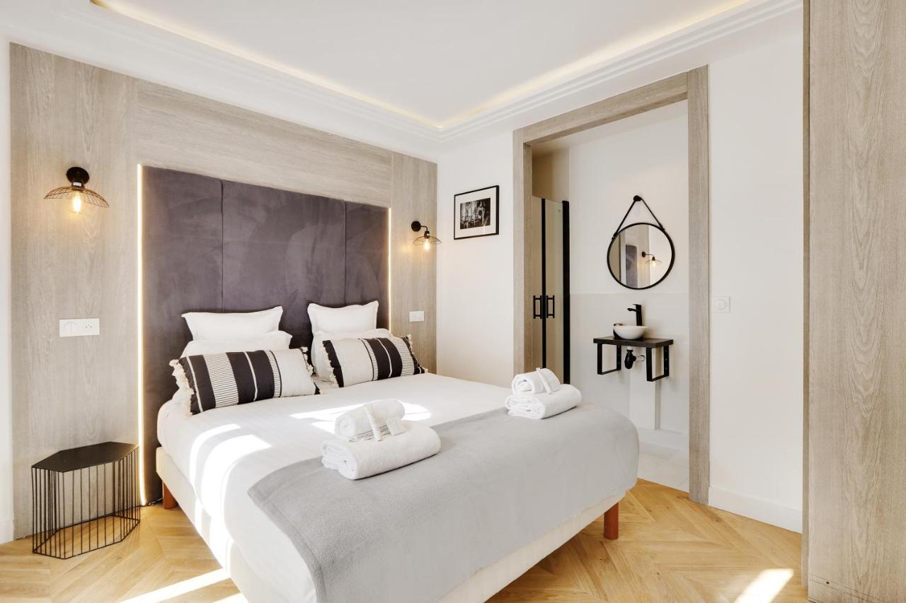 Off Majesti Upper Marais Apartment- Rue Du Faubourg Saint-Martin Παρίσι Εξωτερικό φωτογραφία