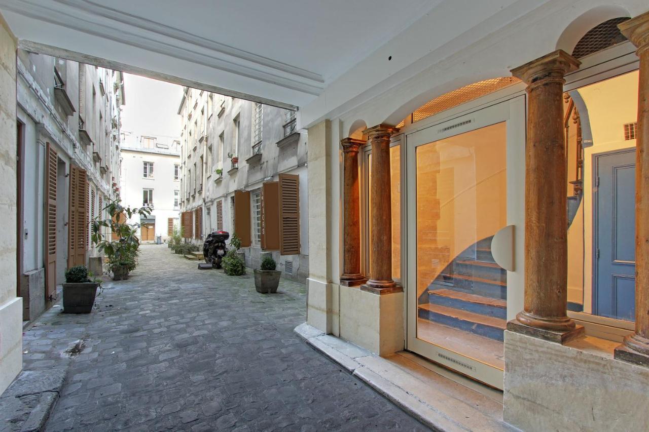 Off Majesti Upper Marais Apartment- Rue Du Faubourg Saint-Martin Παρίσι Εξωτερικό φωτογραφία