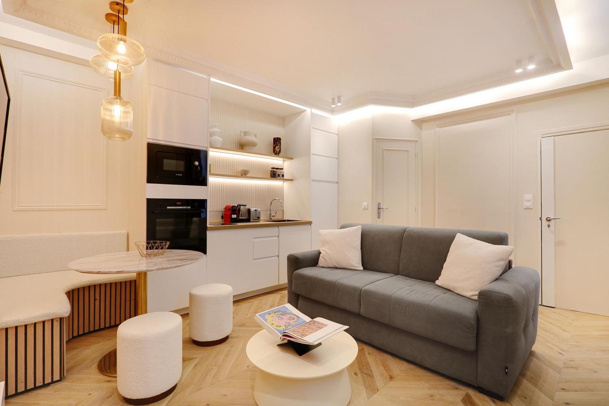 Off Majesti Upper Marais Apartment- Rue Du Faubourg Saint-Martin Παρίσι Εξωτερικό φωτογραφία
