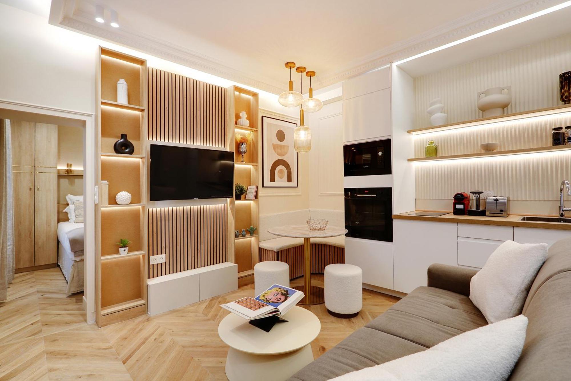 Off Majesti Upper Marais Apartment- Rue Du Faubourg Saint-Martin Παρίσι Εξωτερικό φωτογραφία